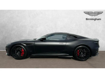 Aston Martin DBS (2018-24) DBS 770 Ultimate Coupe — photo 12