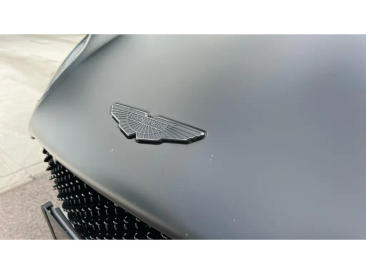 Aston Martin DBS (2018-24) DBS 770 Ultimate Coupe — photo 14