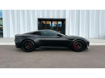 Aston Martin DBS (2018-24) DBS 770 Ultimate Coupe — photo 22