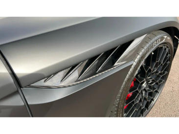 Aston Martin DBS (2018-24) DBS 770 Ultimate Coupe — photo 24