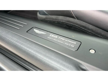 Aston Martin DBS (2018-24) DBS 770 Ultimate Coupe — photo 28