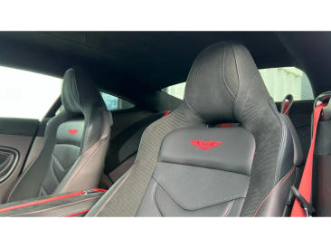 Aston Martin DBS (2018-24) DBS 770 Ultimate Coupe — photo 29