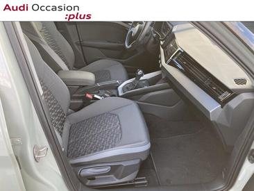 Audi A1 Sportback 25 TFSI — photo 14