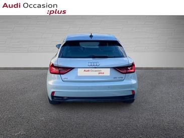 Audi A1 Sportback 25 TFSI — photo 26