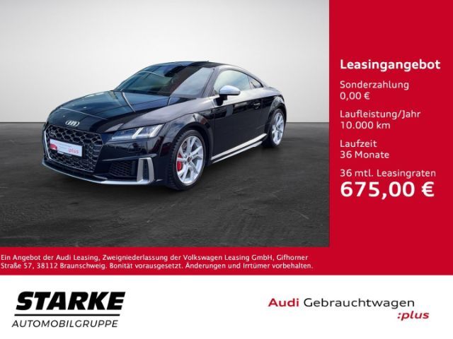 Audi TTS Coupé TFSI Quattro S Tronic - 2022 - Joinsteer