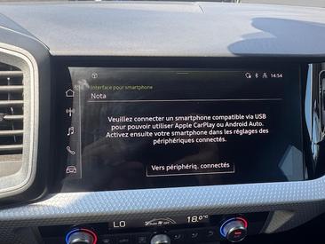 Audi A1 Sportback 30 TFSI — photo 11