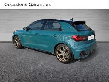 Audi A1 Sportback 30 TFSI — photo 12