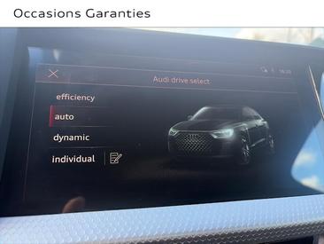 Audi A1 Sportback 30 TFSI — photo 29