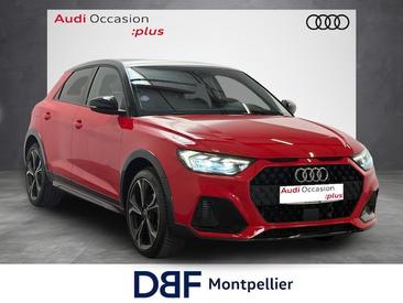 Audi A1 Break Surélevé 30 TFSI — photo 6