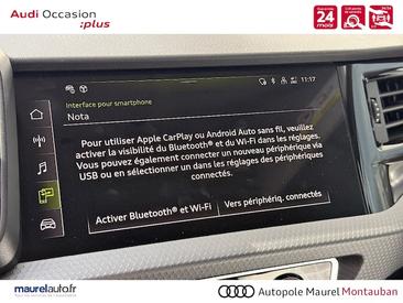 Audi A1 Break Surélevé 30 TFSI — photo 23