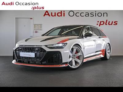 Audi RS6 avant Performance - 2024 - Joinsteer - #1