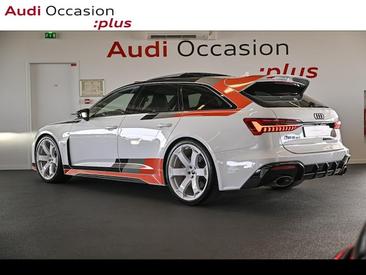 Audi RS6 avant Performance — photo 4