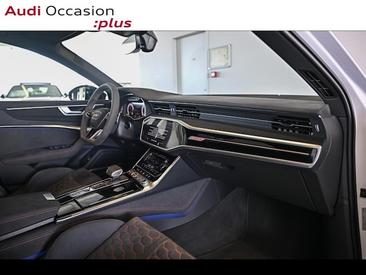 Audi RS6 avant Performance — photo 10