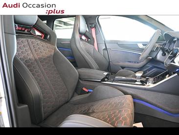 Audi RS6 avant Performance — photo 11