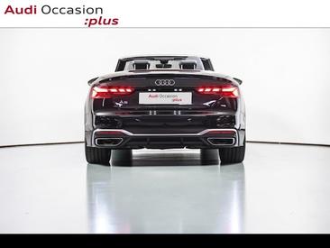 Audi A5 Cabriolet 40 TFSI — photo 4