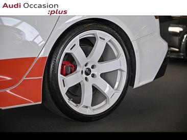 Audi RS6 avant Performance — photo 14