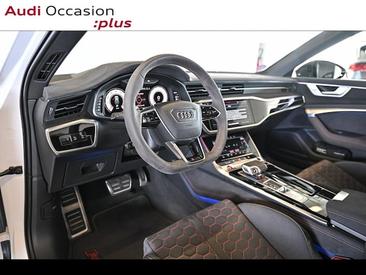 Audi RS6 avant Performance — photo 16