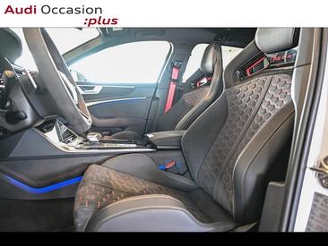 Audi RS6 avant Performance — photo 17