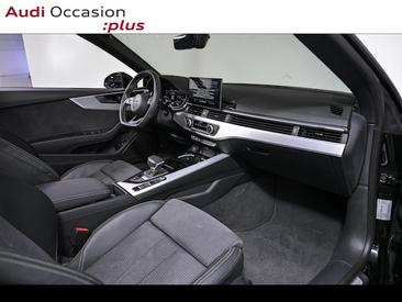 Audi A5 Cabriolet 40 TFSI — photo 10