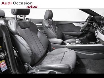 Audi A5 Cabriolet 40 TFSI — photo 11