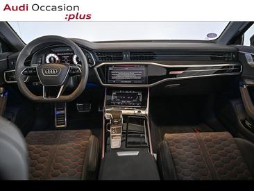 Audi RS6 avant Performance — photo 22