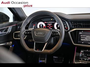Audi RS6 avant Performance — photo 23