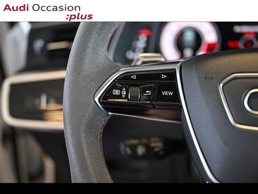 Audi RS6 avant Performance — photo 27