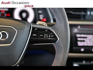 Audi RS6 avant Performance — photo 28