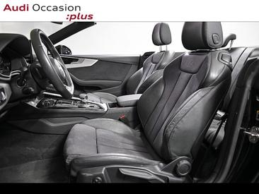 Audi A5 Cabriolet 40 TFSI — photo 17