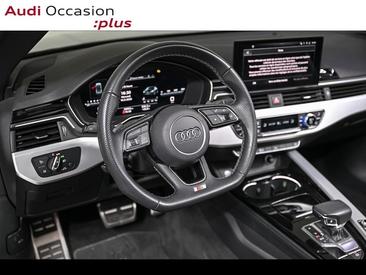 Audi A5 Cabriolet 40 TFSI — photo 20