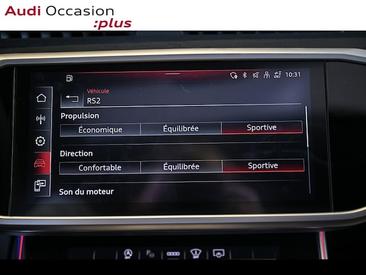 Audi RS6 avant Performance — photo 33