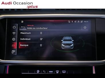 Audi RS6 avant Performance — photo 35