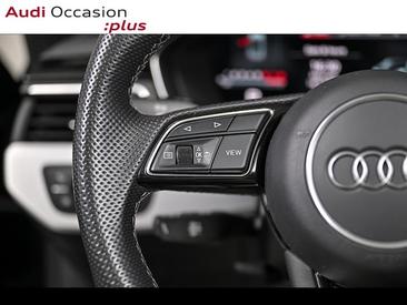 Audi A5 Cabriolet 40 TFSI — photo 23