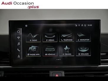 Audi A5 Cabriolet 40 TFSI — photo 28