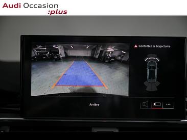 Audi A5 Cabriolet 40 TFSI — photo 34