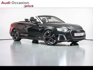 Audi A5 Cabriolet 40 TFSI — photo 39