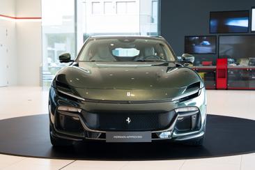 Ferrari Purosangue — photo 2