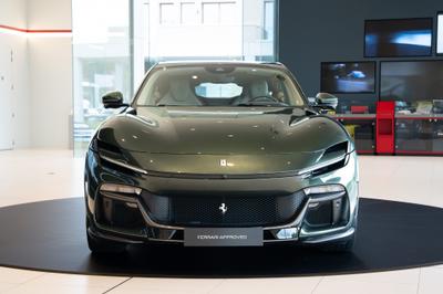 Ferrari Purosangue