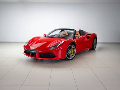 Ferrari 488 Spider - 2016 - Joinsteer - #1