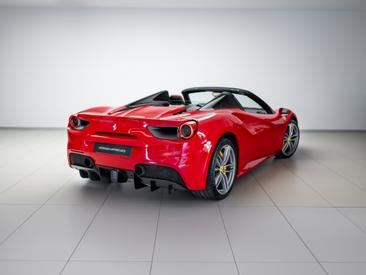 Ferrari 488 Spider — photo 3