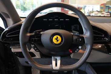 Ferrari Purosangue — photo 7