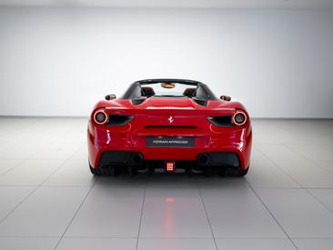 Ferrari 488 Spider — photo 4