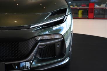 Ferrari Purosangue — photo 12