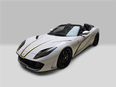 Ferrari 812 GTS - 2022 - Joinsteer - #1