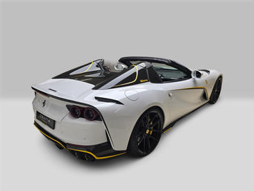 Ferrari 812 GTS — photo 3