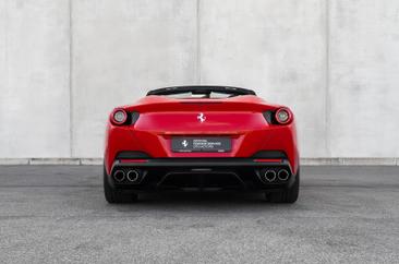 Ferrari Portofino — photo 4