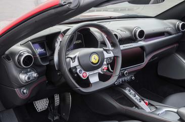 Ferrari Portofino — photo 5