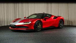 Ferrari SF90 Stradale - 2021 - Joinsteer - #1