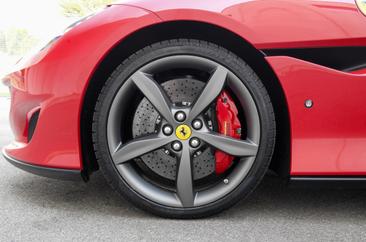 Ferrari Portofino — photo 7