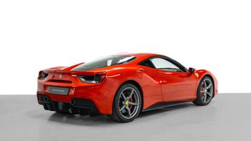 Ferrari 488 GTB — photo 3